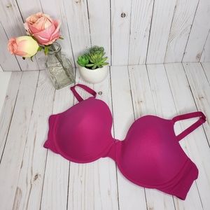 Gilligan & O'Malley Intimates & Sleepwear - Gilligan & Omalley Magenta Pink Bra Gilligan & O'Malley Intimates & Sleepwear - Gilligan & Omalley Magenta Pink Bra